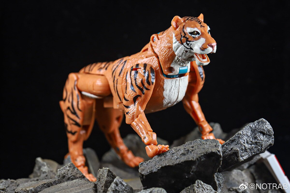 transformers mutant tigatron